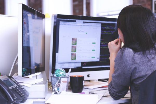 Website laten maken of zelf doen?